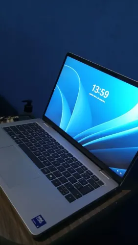 Notebook Dell Pro 14 - Intel Core Ultra 5 | 16GB RAM | SSD 512GB