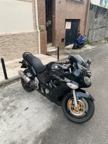 Suzuki GSX 750-F 2008