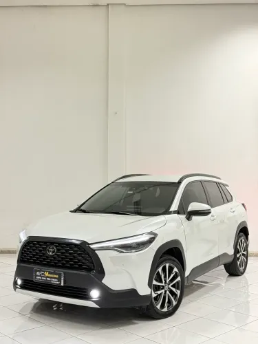 Toyota Corolla Cross XRE 2.0 16V Flex AUT 2024