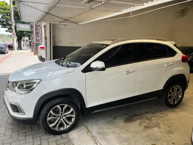 Chery Tiggo 2 ACT 1.5 16V Flex Aut.5p 2019