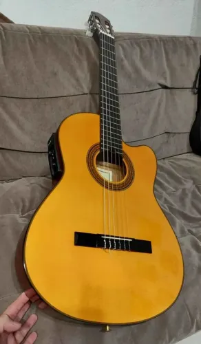 VIOLÃO SAMICK SCT  417 CE