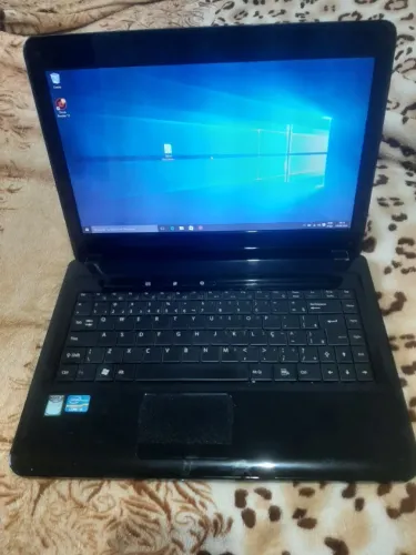 Notebook Core i5 / 8gb / 500gb / tudo OK / até 10x no cartão 