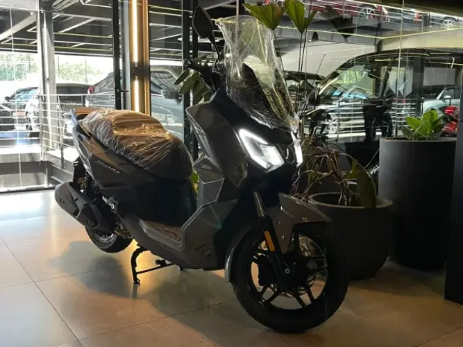 Dafra Joyride 300 2026