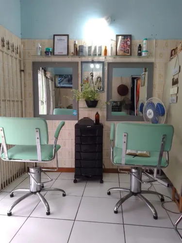 Cadeiras para salão de beleza