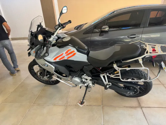 GS 850 Adventure 