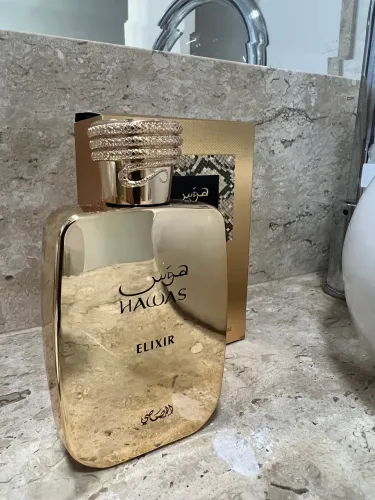HAWAS ELIXIR