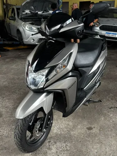 Elite 125.a mas nova do rio