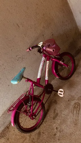 Vendo bicicleta