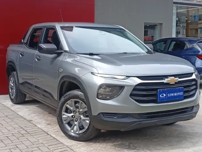 Chevrolet Montana 1.2 Turbo Flex 12V 4P Mec. 2025
