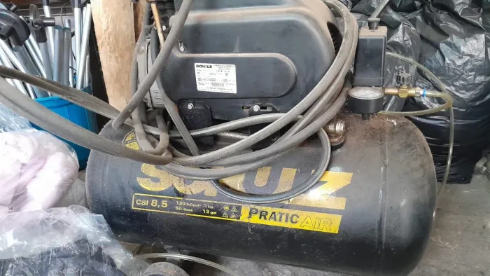 Compressor 10 pés