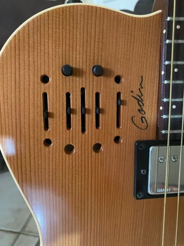 Violão Godin Ultra A6