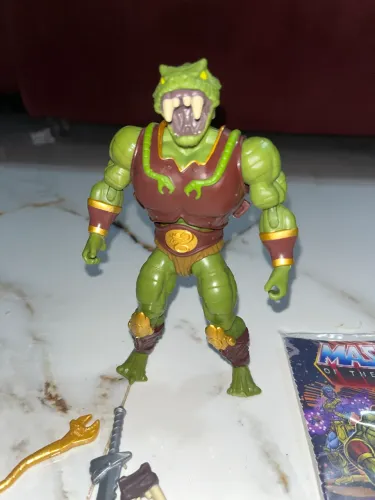 Fang-or Masters of the universe Origins mattel creations