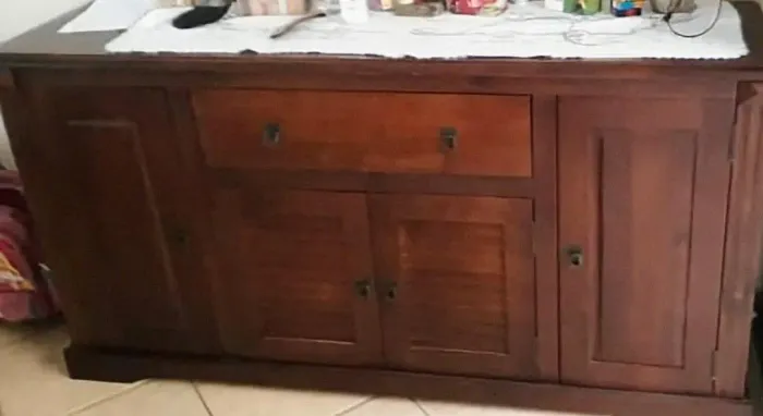 Aparador Buffet em.madeira