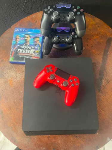 Ps4 desbloqueado 1.650