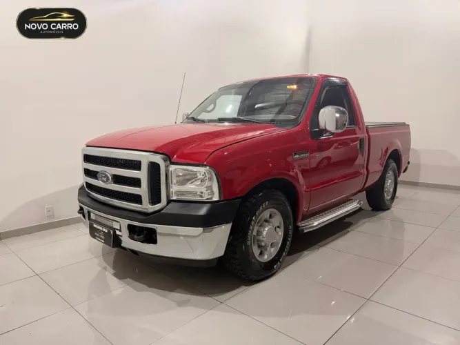 Ford F-250 XLT 4.2 TB Diesel 2004