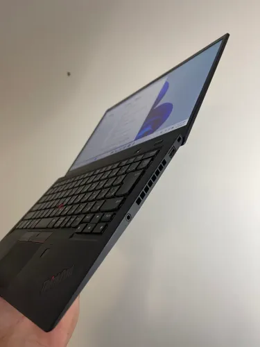 Notebook Lenovo X1 Carbon i5 Novo 