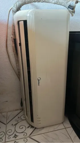 Ar condicionado midea