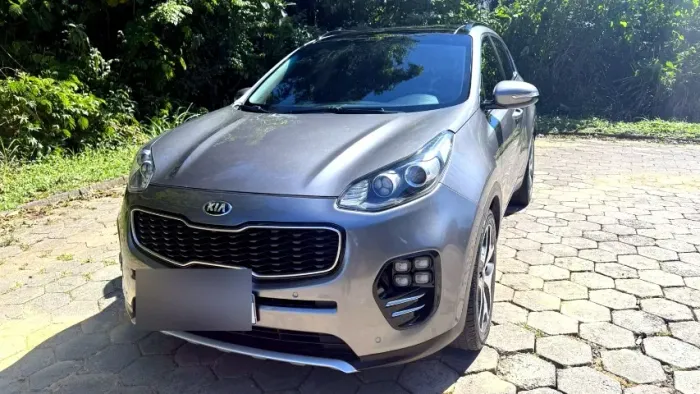 Kia Motors Sportage EX 2.0 16v/ 2.0 16V Flex Aut. 2019