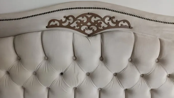 Cabeceira de cama Queen