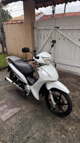 Honda Biz EX 2014