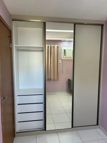 Guarda-roupa Planejado 