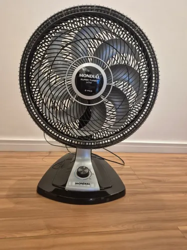 Ventilador Mondial Super Turbo VTX-40 - 40 cm | 8 Pás