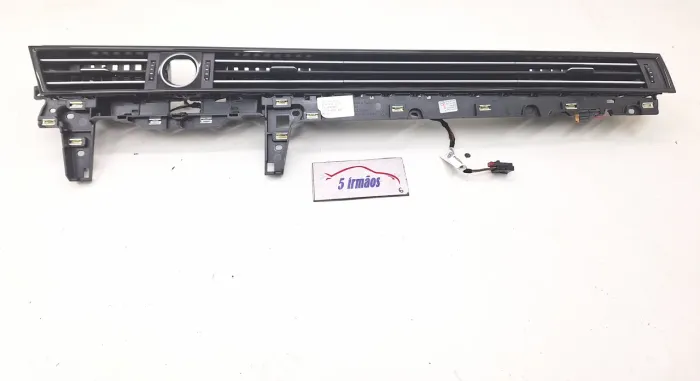 Acabamento Difusor Painel S/relógio Vw Passat Tsi 2.0 2018