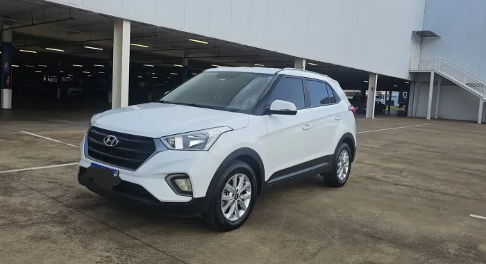 Hyundai Creta Action 1.6 16V Flex AUT 2022