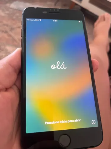 Celular iPhone 8 Plus