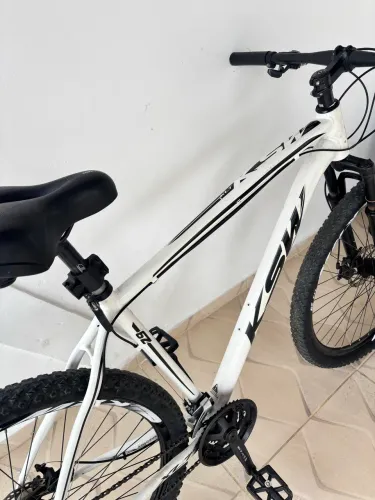 Bike Aro 29 - Quadro 21