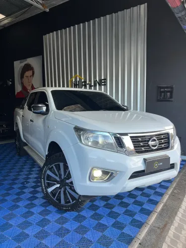 Nissan Frontier SE CD 4X4 2.3 Bi-TB Diesel Aut. 2018