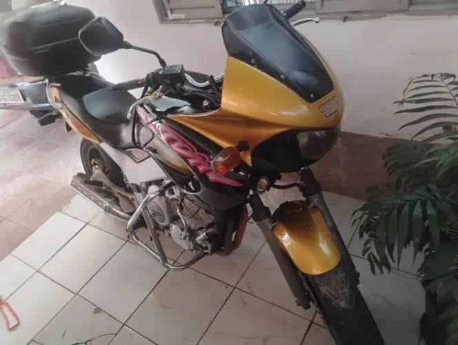 Tdm 850   ano 98. 2026 na mao.  $17000
