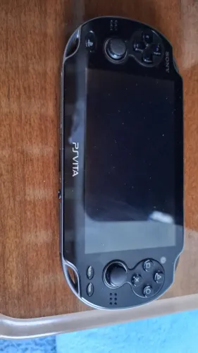 PS-VITA OLED DESBLOQUEADO