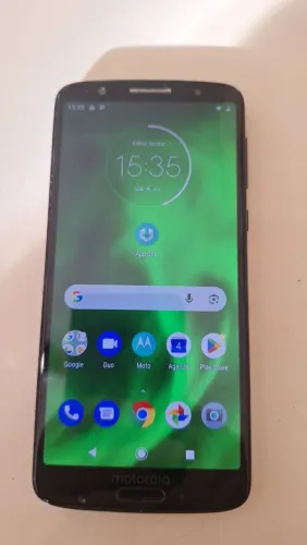 Motorola Moto G6 32GB XT1925-3 Funcionando