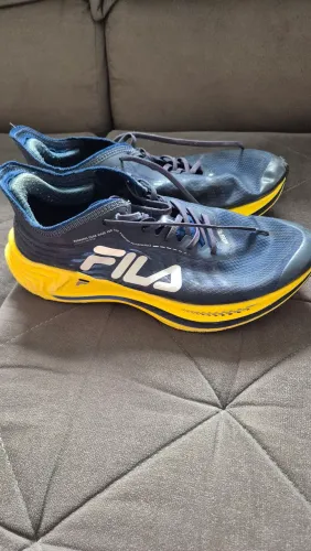 FILA CARBON TAMANHO 42