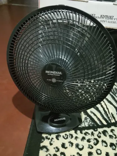 Ventilador mondial