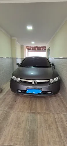 Honda Civic Sedan LXS 1.8/1.8 Flex 16V Mec. 4P 2007