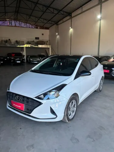 Hyundai HB20S Vision 1.0 Flex 12V MEC 2022