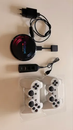 Game retrô 80 mil jogos