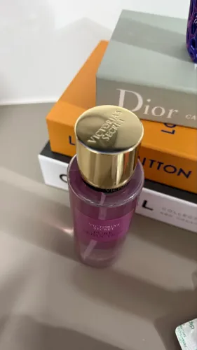 Pure seduction VS body splash