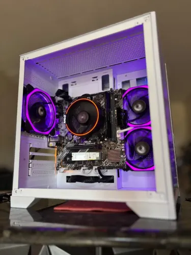 Pc gamer Ryzen 7 5700G