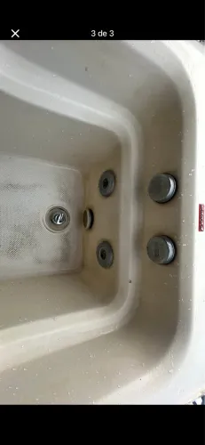 Banheira hidromassagem
