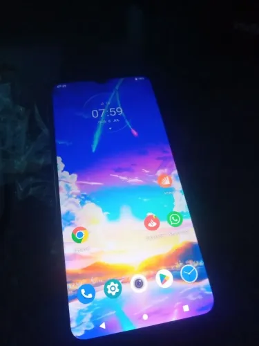 MOTO E7 CONSERVADO.