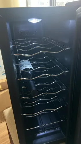 Vendo adega climatizada Brastemp 12 garrafas
