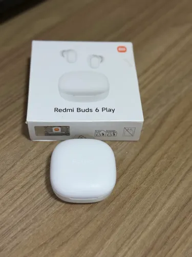 Fone sem fio Redmi Buds 6 Play