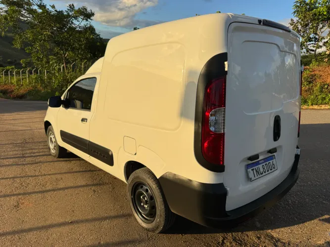 Fiat Fiorino Endurance EVO 1.4 Flex 8V 2P 2025