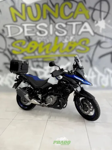 V Strom 650 Xt, 2025.?