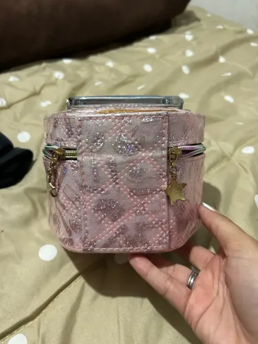 Porta maquiagem novo