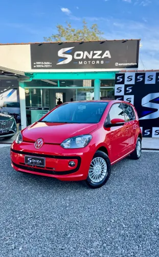 Volkswagen Up! Move 1.0 TSI Total Flex 12V 5P 2017