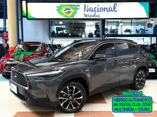 Toyota Corolla Cross XRX 1.8 16V Aut.(híbrido) 2023